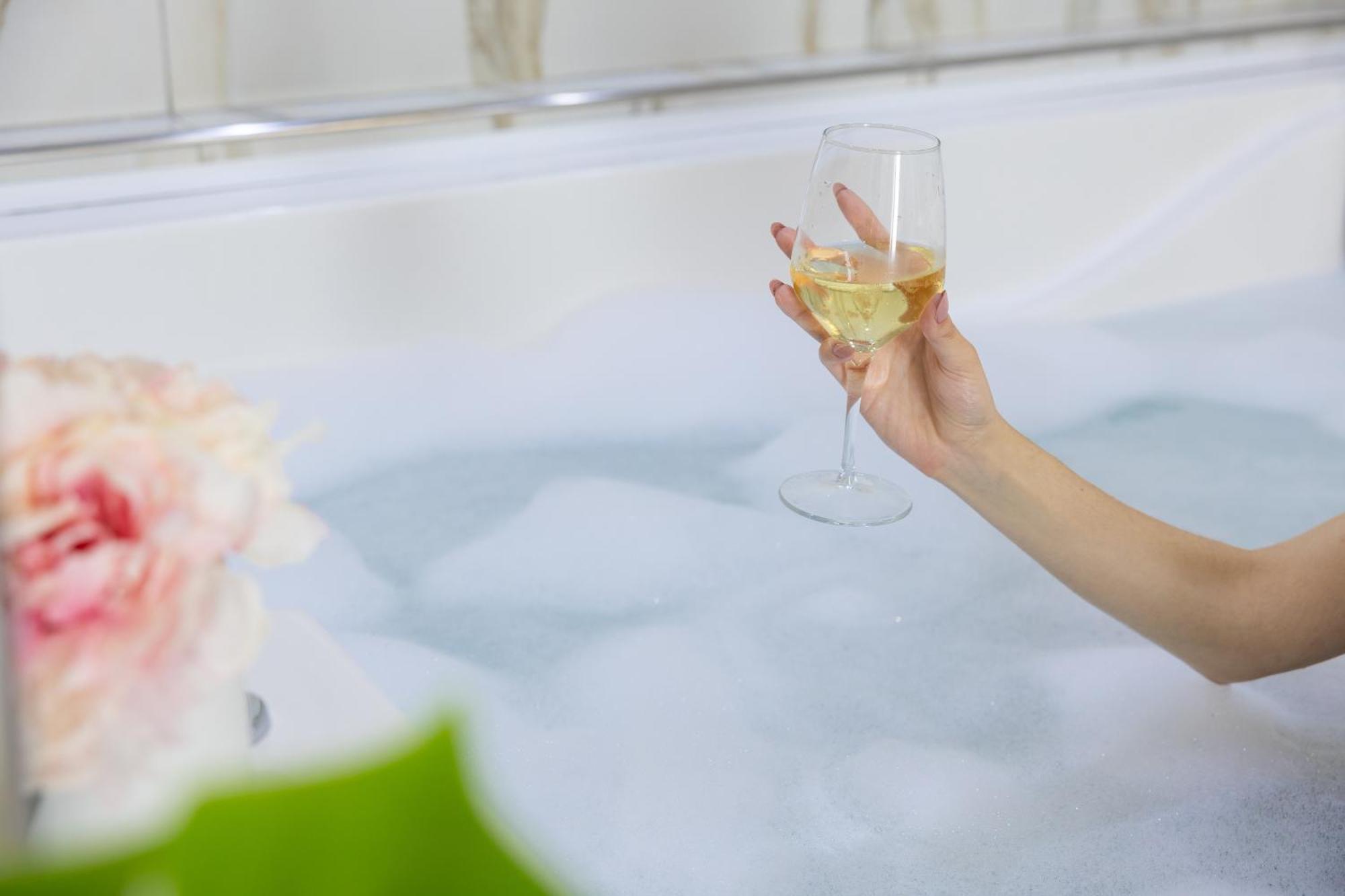 La Perla Luxury Rooms Angri Eksteriør bilde