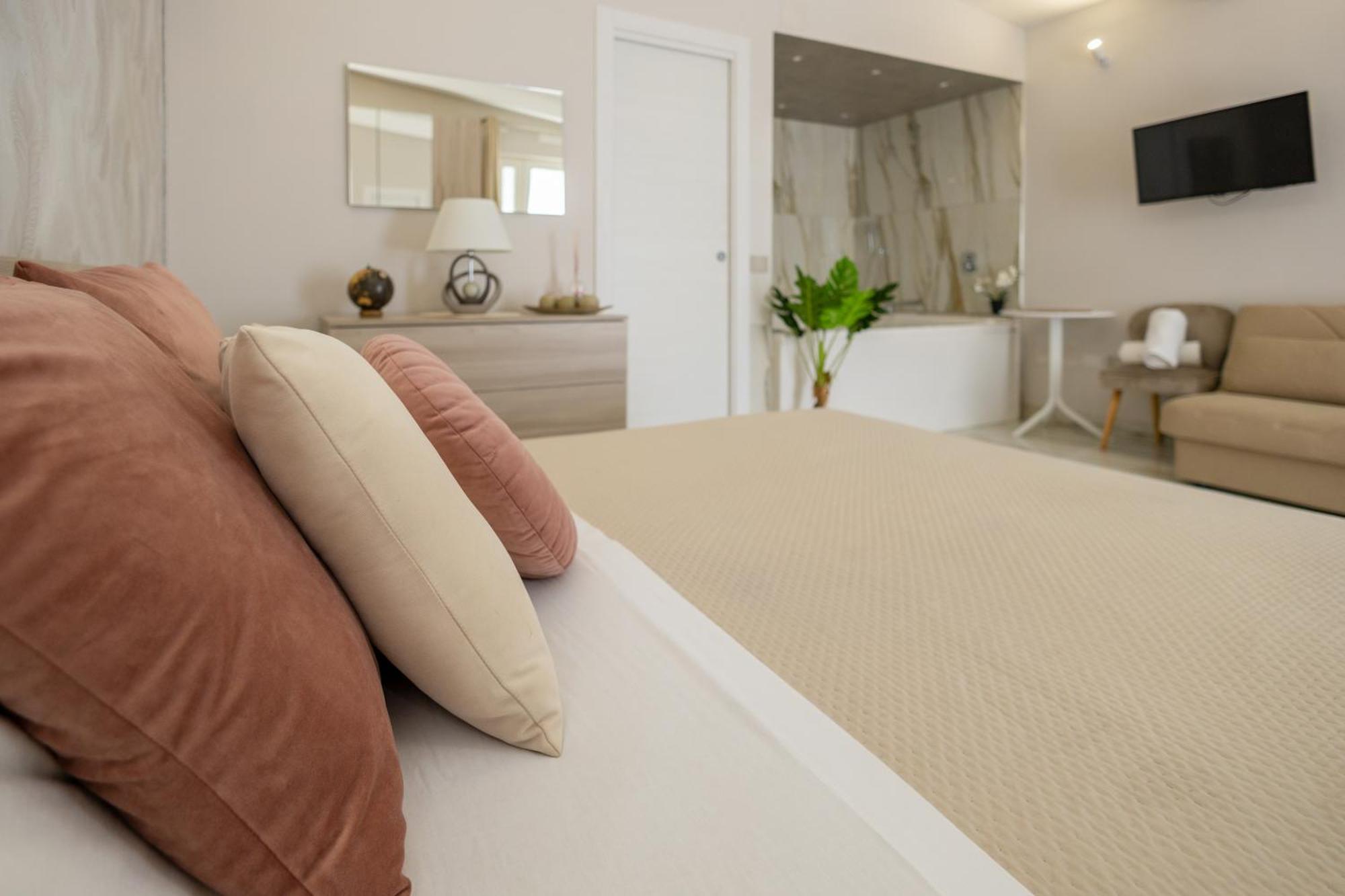 La Perla Luxury Rooms Angri Eksteriør bilde