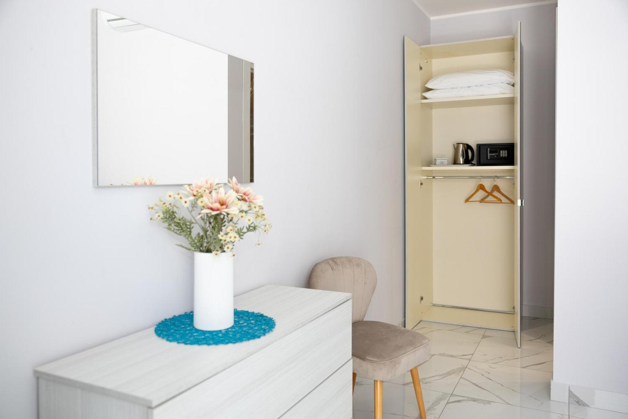 La Perla Luxury Rooms Angri Eksteriør bilde