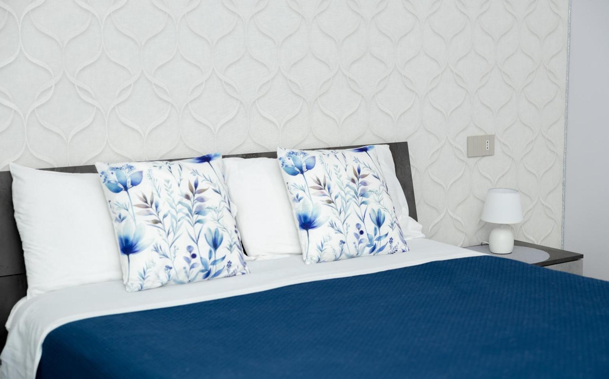 La Perla Luxury Rooms Angri Eksteriør bilde