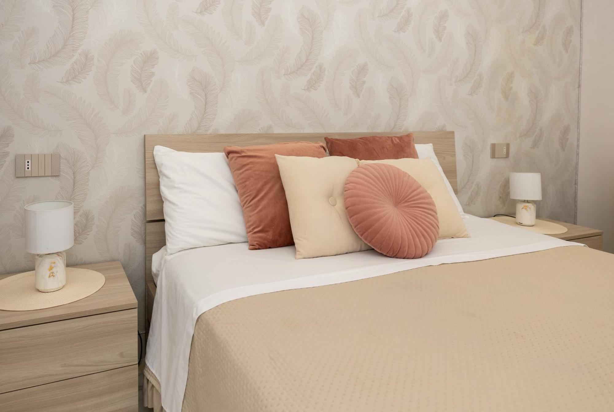 La Perla Luxury Rooms Angri Eksteriør bilde