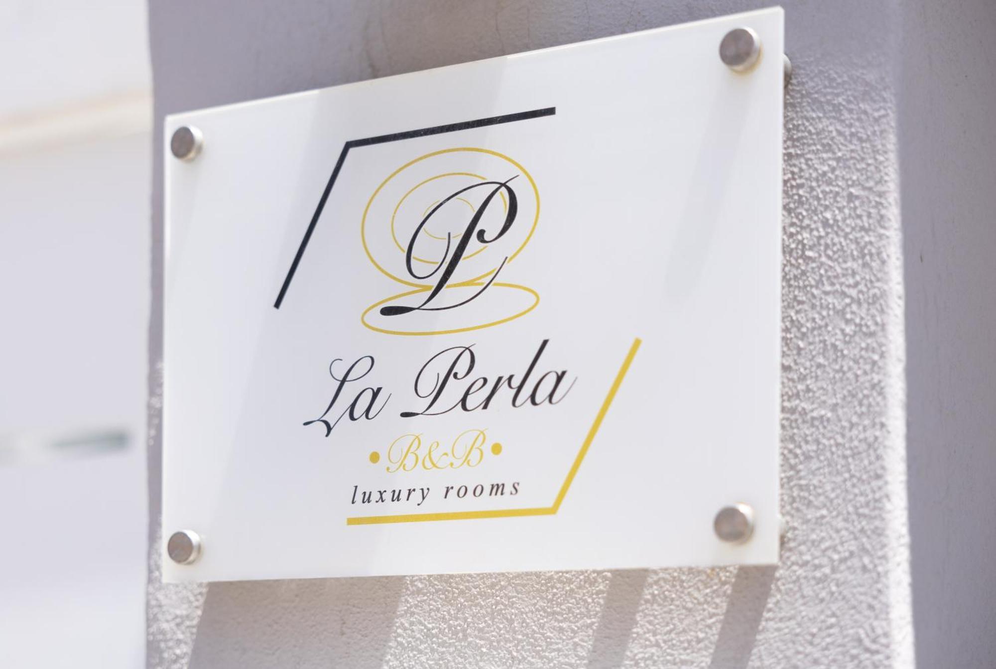 La Perla Luxury Rooms Angri Eksteriør bilde