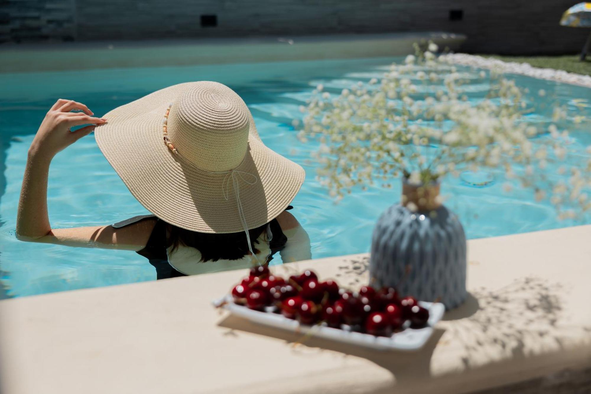 La Perla Luxury Rooms Angri Eksteriør bilde