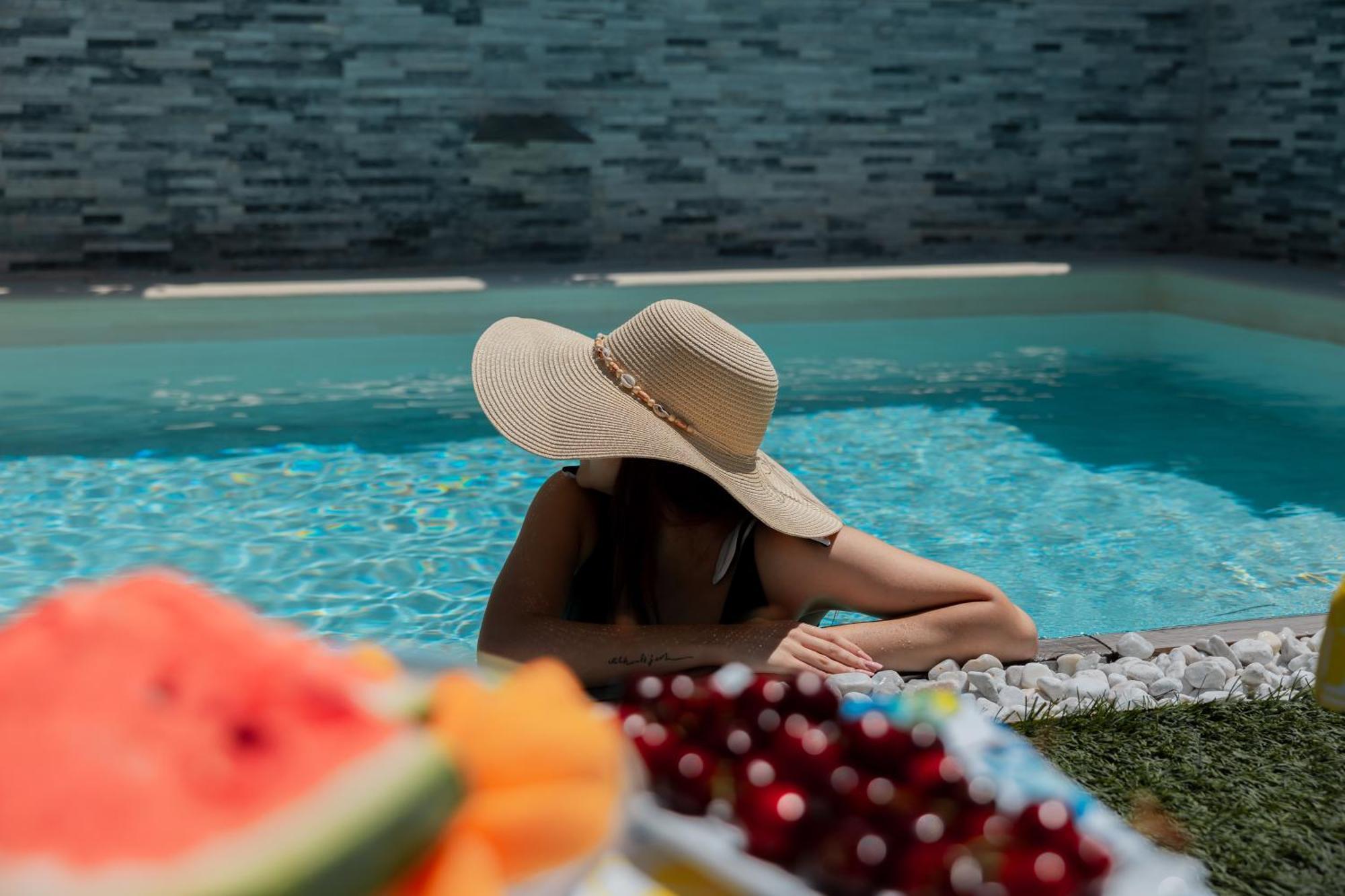 La Perla Luxury Rooms Angri Eksteriør bilde