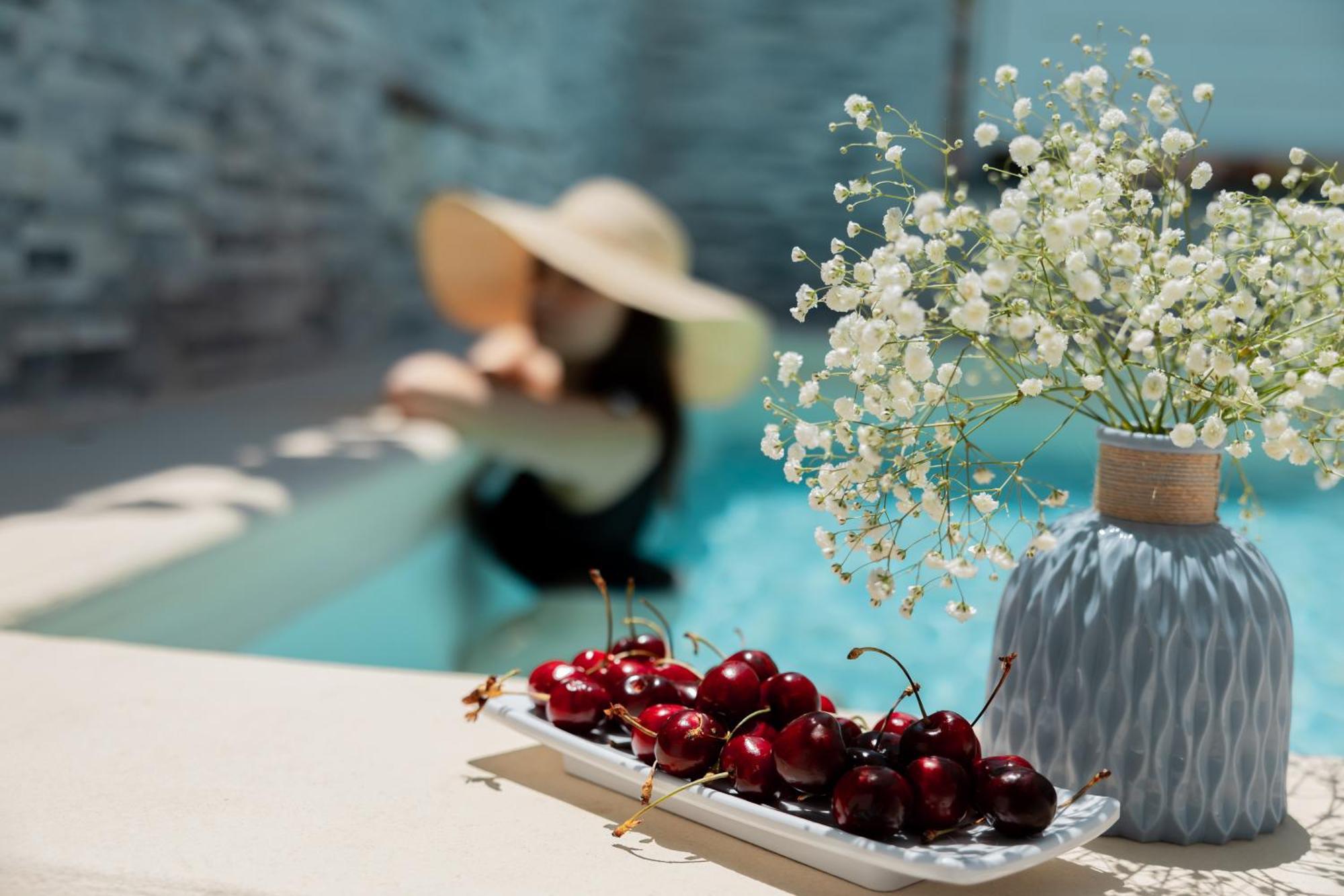 La Perla Luxury Rooms Angri Eksteriør bilde