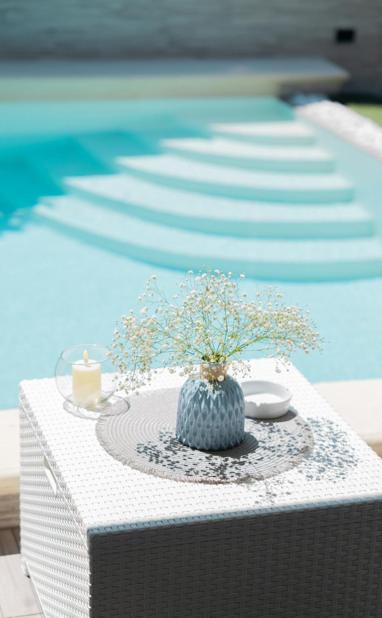 La Perla Luxury Rooms Angri Eksteriør bilde