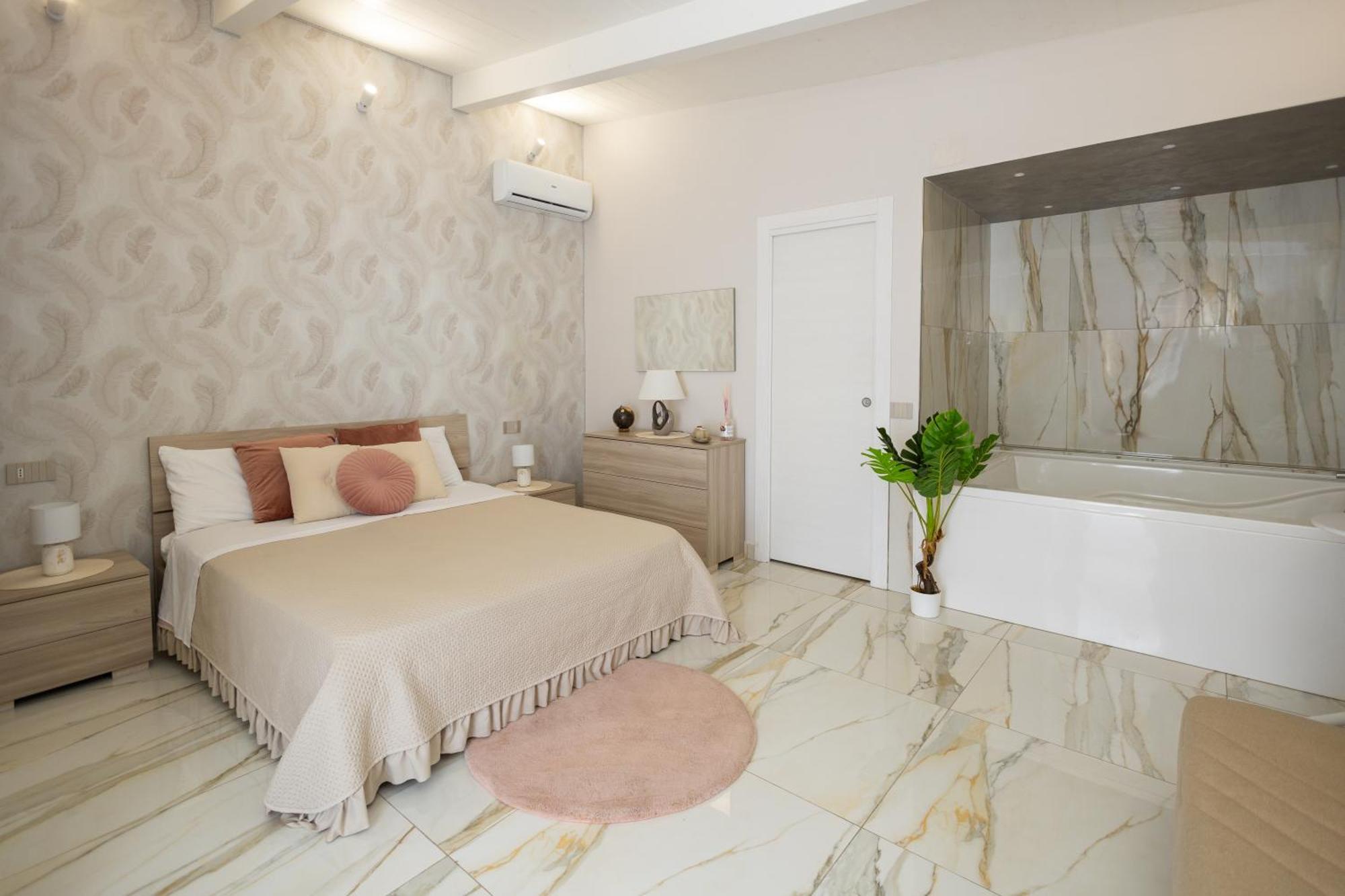 La Perla Luxury Rooms Angri Eksteriør bilde