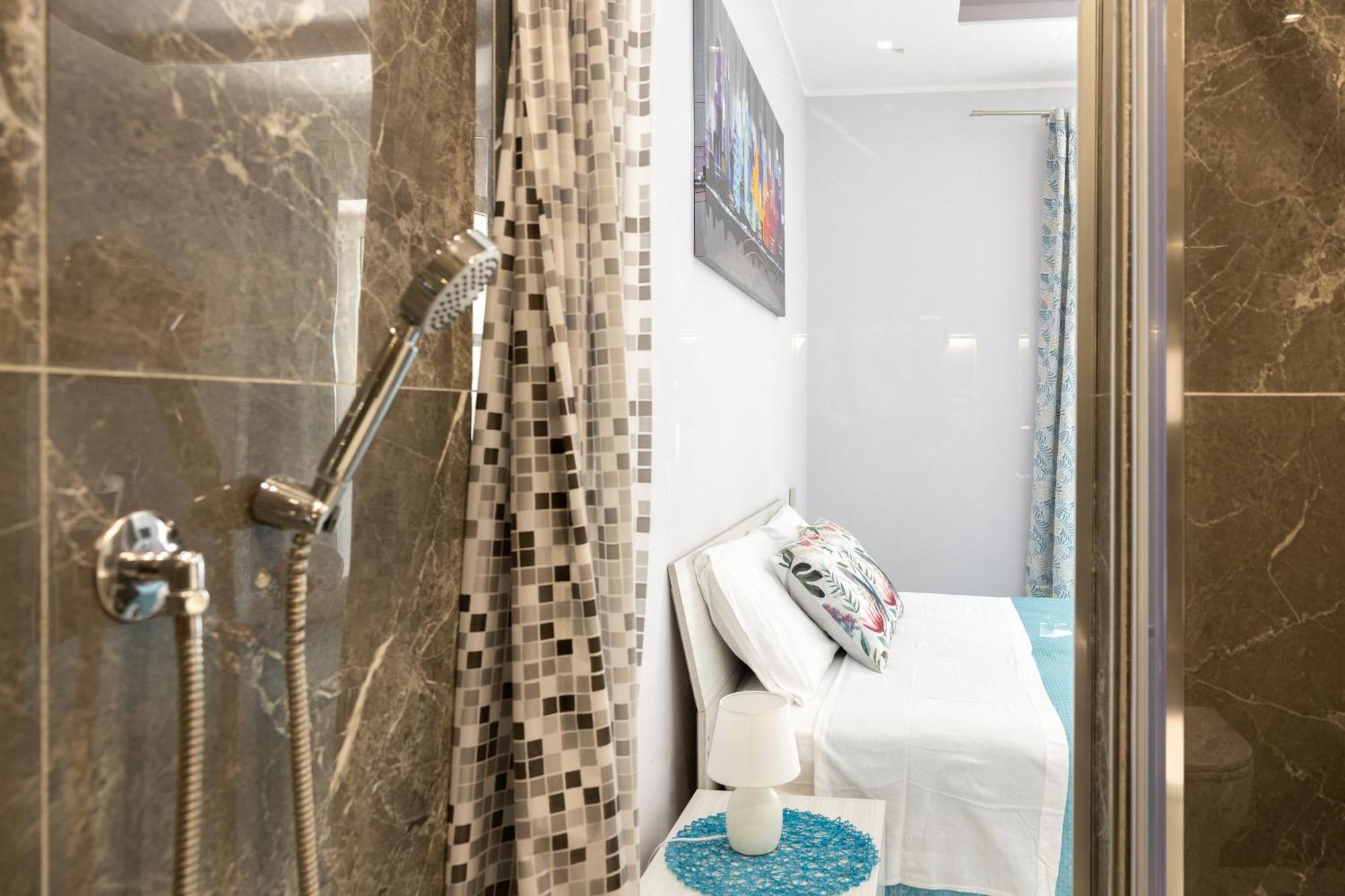 La Perla Luxury Rooms Angri Eksteriør bilde