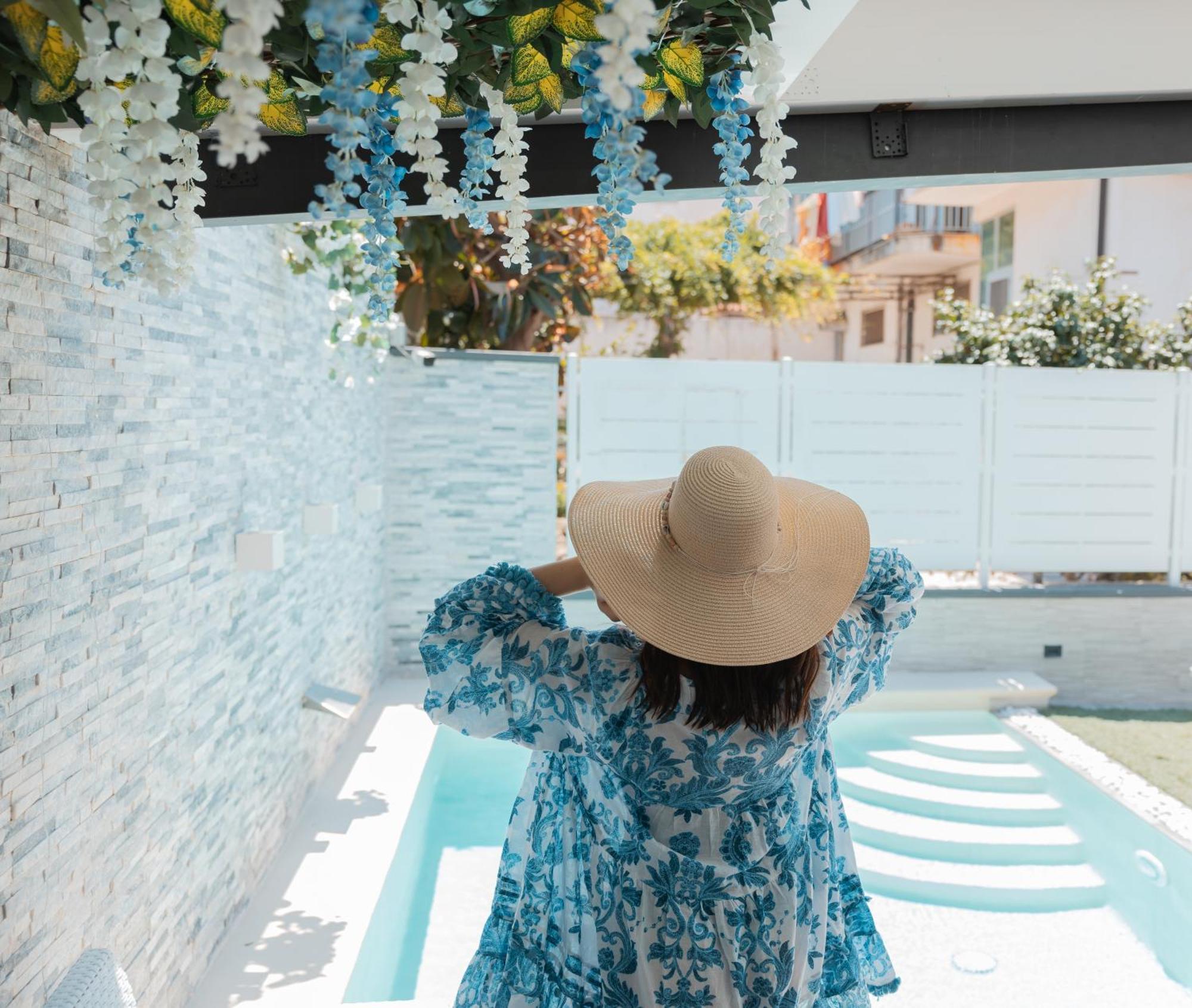 La Perla Luxury Rooms Angri Eksteriør bilde