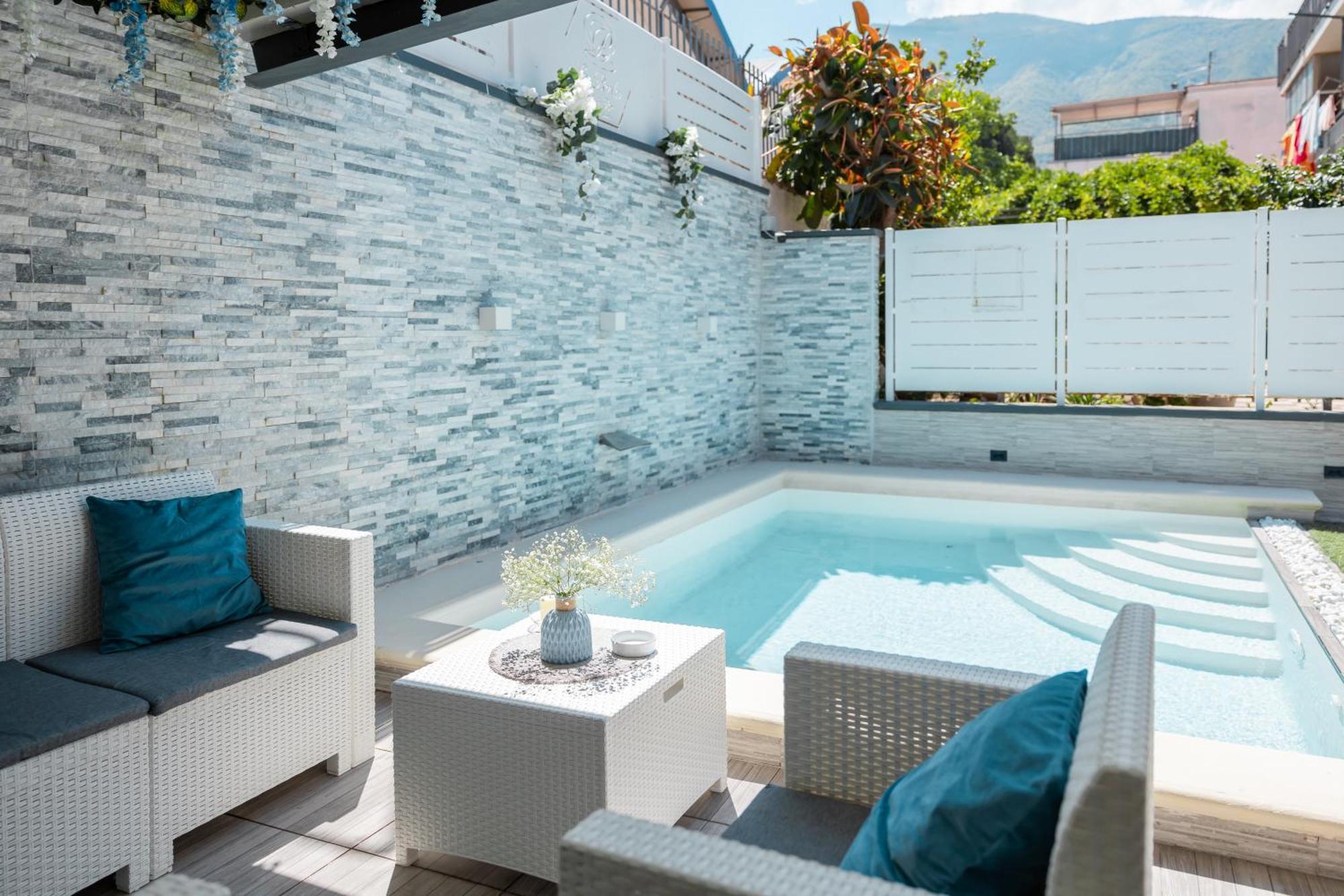 La Perla Luxury Rooms Angri Eksteriør bilde