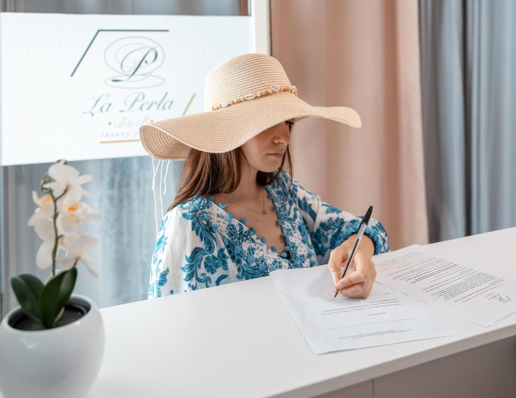 La Perla Luxury Rooms Angri Eksteriør bilde