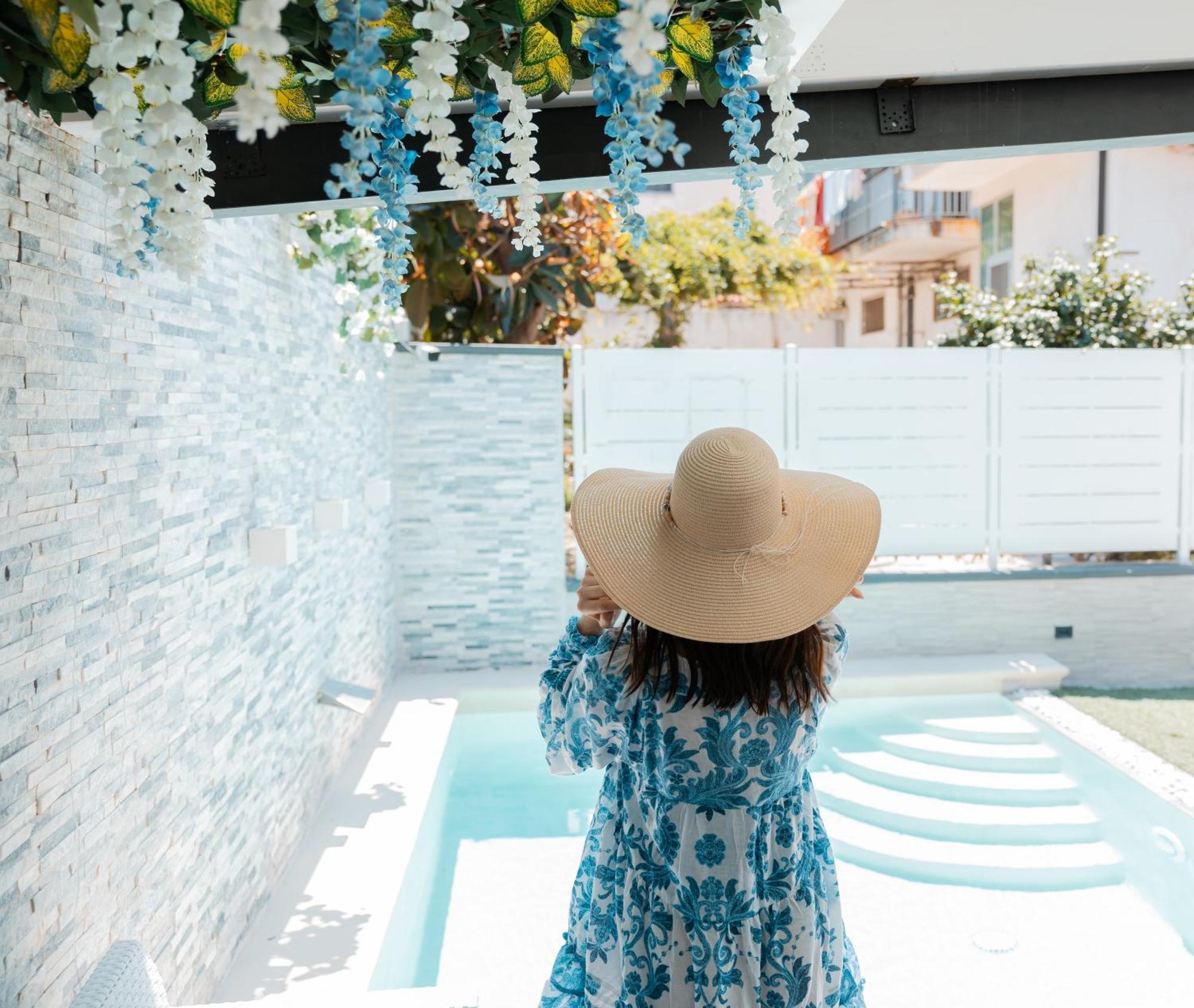 La Perla Luxury Rooms Angri Eksteriør bilde