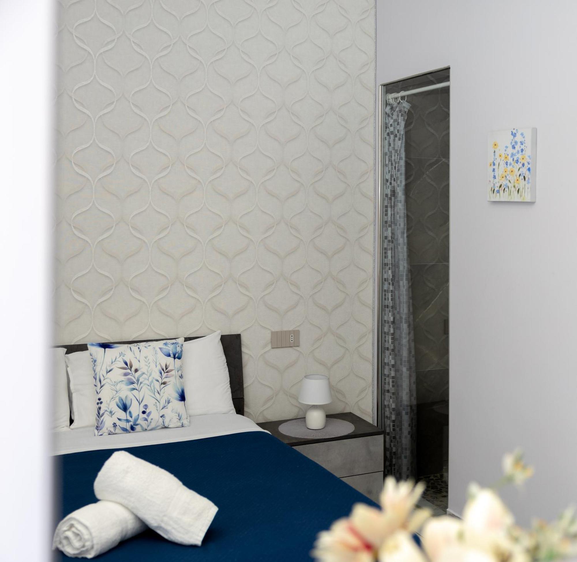 La Perla Luxury Rooms Angri Eksteriør bilde