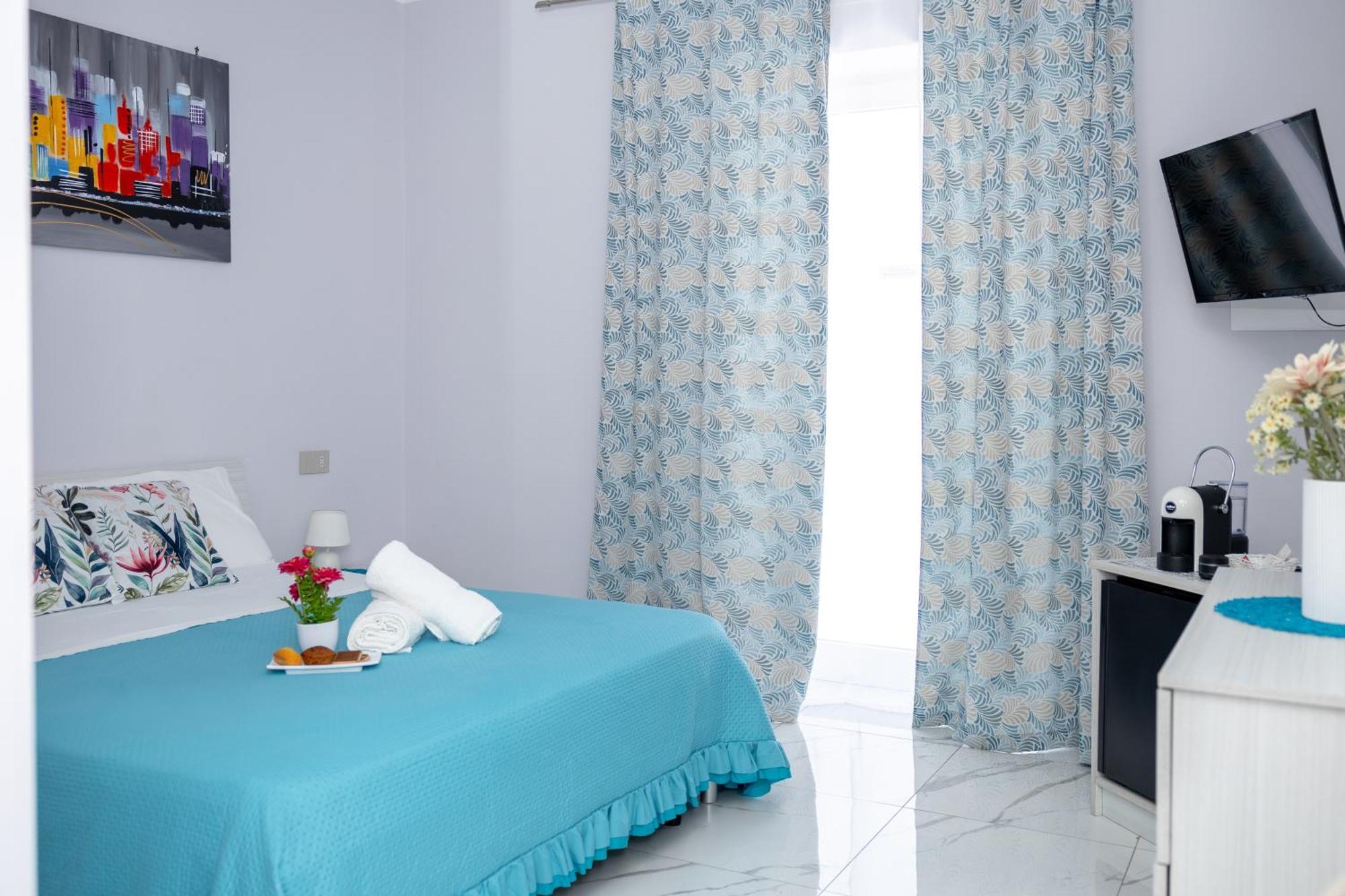 La Perla Luxury Rooms Angri Eksteriør bilde